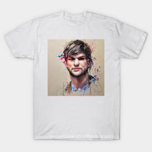 Portrait  of Ashton T-Shirt
